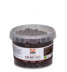 Mattisson Cacao nibs raw 150 gram | Superfoodstore.nl