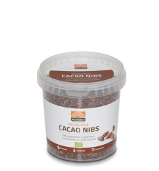 Mattisson Cacao nibs raw 400 gram | Superfoodstore.nl
