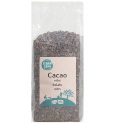 Terrasana Raw cacao nibs biologisch 500 gram