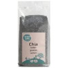 Terrasana RAW Chia zaad zwart biologisch 600 gram