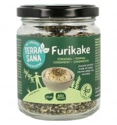Terrasana Furikake eko biologisch 100 gram