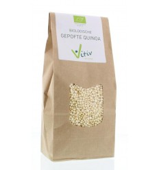 Vitiv Quinoa gepoft biologisch 100 gram