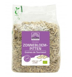 Mattisson Zonnebloempitten 400 gram | Superfoodstore.nl