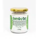 Bambu Salz Bamboezout fijn 2x gebrand 300 gram