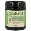 Bambu Salz Bamboezout grof 9x gebrand 270 gram