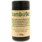 Bambu Salz Bamboezout zeer grof 9x gebrand 100 gram