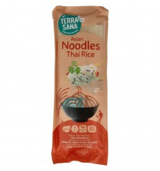 Oosterse specialiteiten Terrasana Noodles Thaise rijst 250 gram