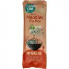 Terrasana Noodles Thaise rijst biologisch 250 gram