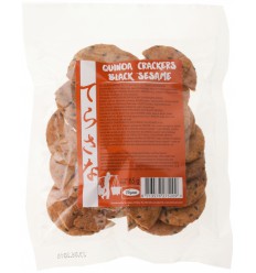 Terrasana Quinoa crackers 65 gram