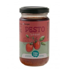 Terrasana Pesto rosso biologisch 180 gram