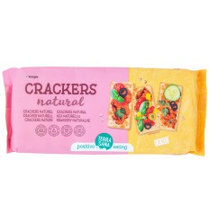 Terrasana Crackers naturel 300 gram