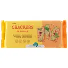 Terrasana Crackers sesam biologisch 300 gram