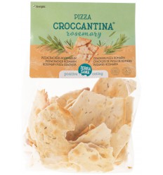 Terrasana Pizza croccantina rozemarijn 200 gram