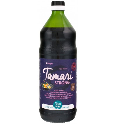 Sauzen Terrasana Tamari Japans glutenvrij biologisch 1 liter kopen