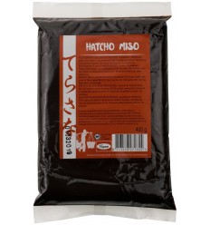 Terrasana Hatcho miso (soja) ongepasteuriseerd 400 gram