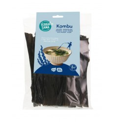 Oosterse specialiteiten Terrasana Kombu 100 gram kopen