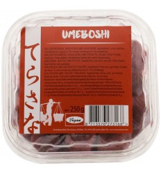 Oosterse specialiteiten Terrasana Umeboshi gezoute japanse