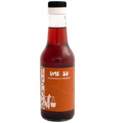 Terrasana Ume su (abrikozen azijn) 250 ml