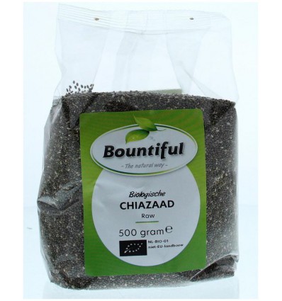 Bountiful Chiazaad 500 gram