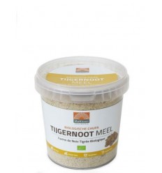Mattisson Tijgernoot chufa meel 350 gram | Superfoodstore.nl