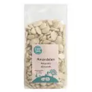Terrasana Amandelen wit voordeelverpakking biologisch 750 gram