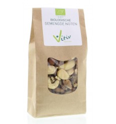 Vitiv Gemengde noten biologisch 250 gram