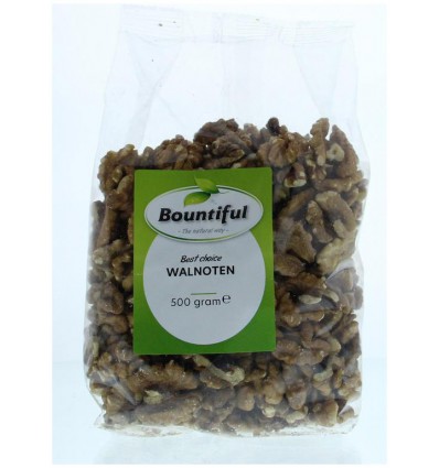 Walnoten Bountiful Chileense 500 gram kopen