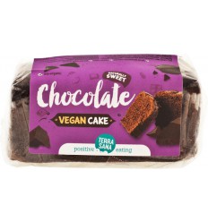 Terrasana Vegan cake chocolade 350 gram