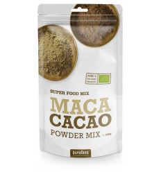 Purasana Maca & cacao poedermix biologisch 200 gram