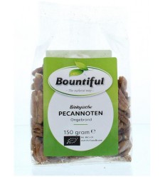 Pecannoten Bountiful Pecannoten 150 gram kopen