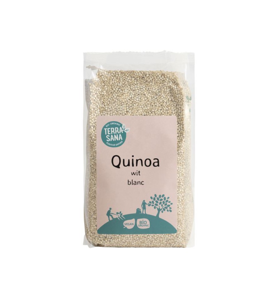 Terrasana quinoa wit gram kopen?