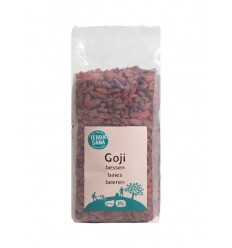 Terrasana Raw goji bessen biologisch 450 gram
