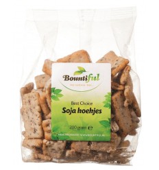 Bountiful Soya cookies 200 gram