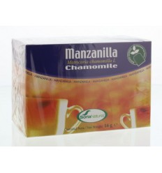 Thee Soria Manzanilla/kamille thee 20 zakjes kopen