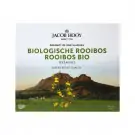 Jacob Hooy Rooibosthee sakkies biologisch 80 zakjes