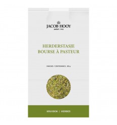 Jacob Hooy Herderstasje thee (geel zakje) 80 gram
