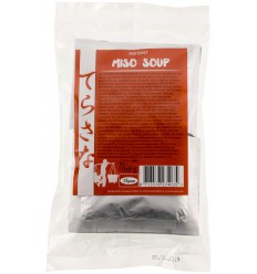 Terrasana Instant miso soep 10 x 8 80 gram