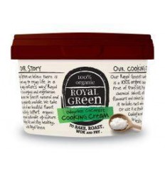 Royal Green Kokos cooking cream odourless biologisch 500 ml