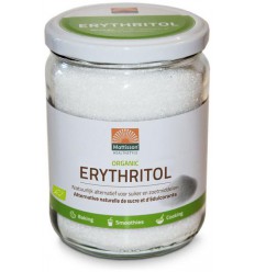 Mattisson Erythritol 400 gram | Superfoodstore.nl