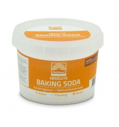 Mattisson Baking soda zuiveringszout natriumbicarbonaat 300