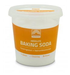 Mattisson Baking soda zuiveringszout natriumbicarbonaat 650