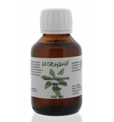 Cruydhof Calendula / goudsbloem olie 100 ml | Superfoodstore.nl
