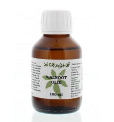 Cruydhof Walnootolie 100 ml