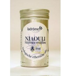 Ladrome Niaouli olie 10 ml | Superfoodstore.nl