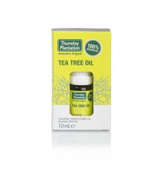 Etherische Olie Thursday Plantation Tea tree oil 10 ml kopen