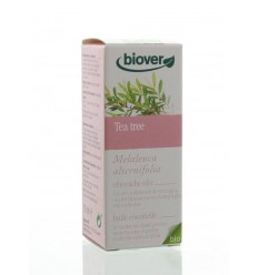 Biover Tea tree eco 10 ml | Superfoodstore.nl