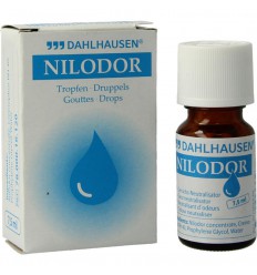 Nilodor druppels 7,5 ml