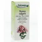 Biover Thymus vulgaris 50 ml
