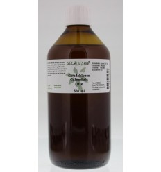 Cruydhof Calendula/ goudsbloem olie 500 ml