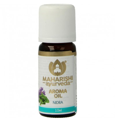 Sympton verschijnen draai Maharishi Ayurveda Nidra aroma olie 10 ml kopen?
